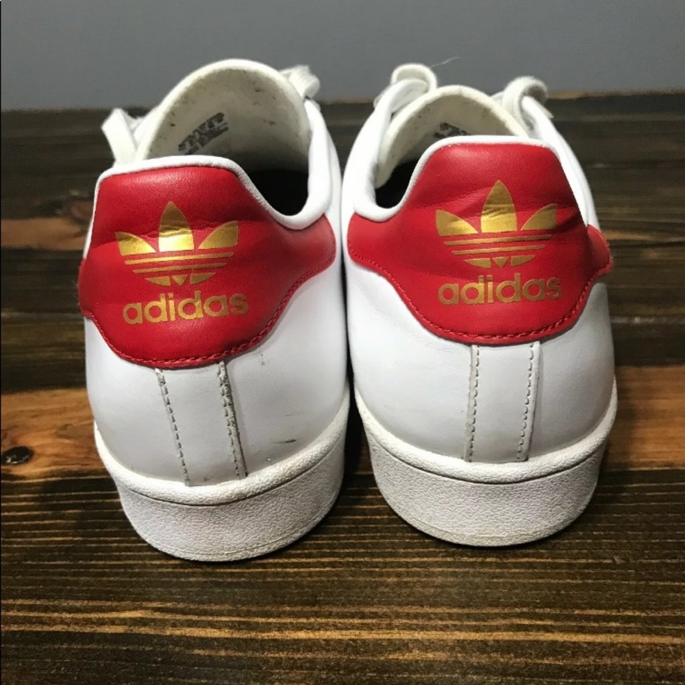 Adidas Originals Superstar Nigo Bearfoot Size 11 - Picture 4 of 8